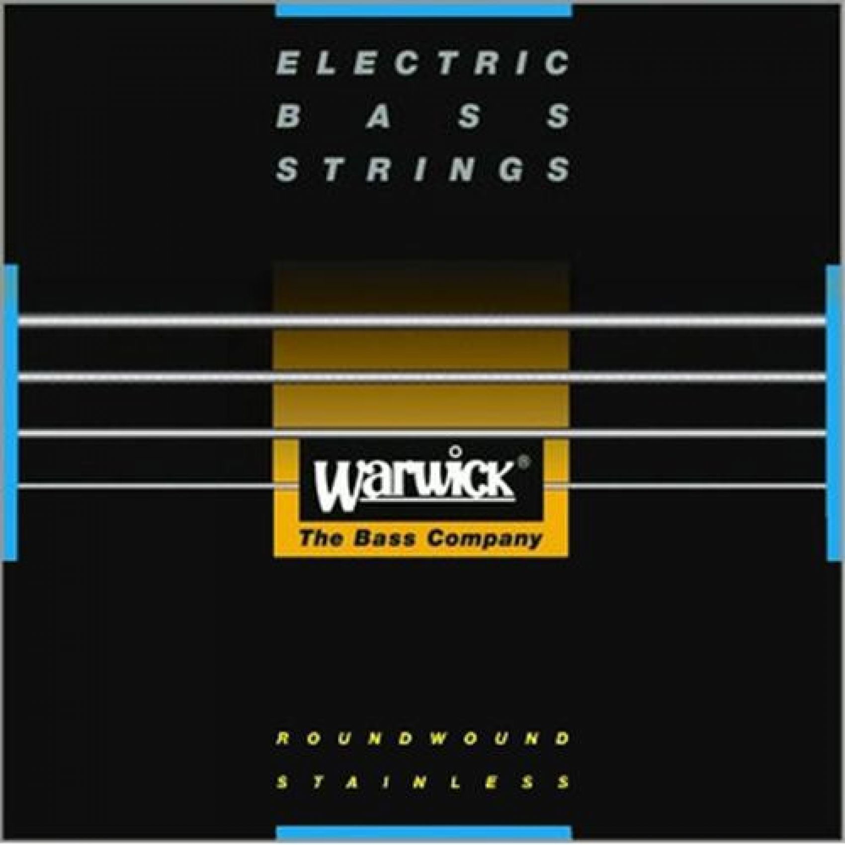 WARWICK Single String Black Label .145 - Corda Singola Basso Elettrico