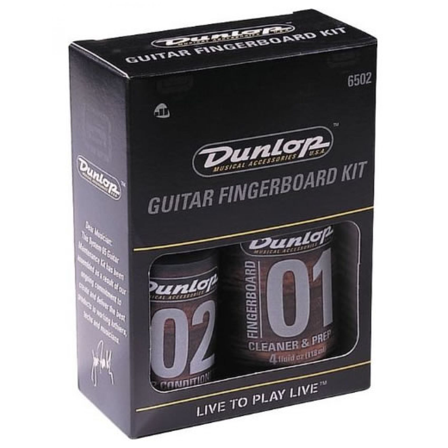 Dunlop 6502 Formula 65 Care Products