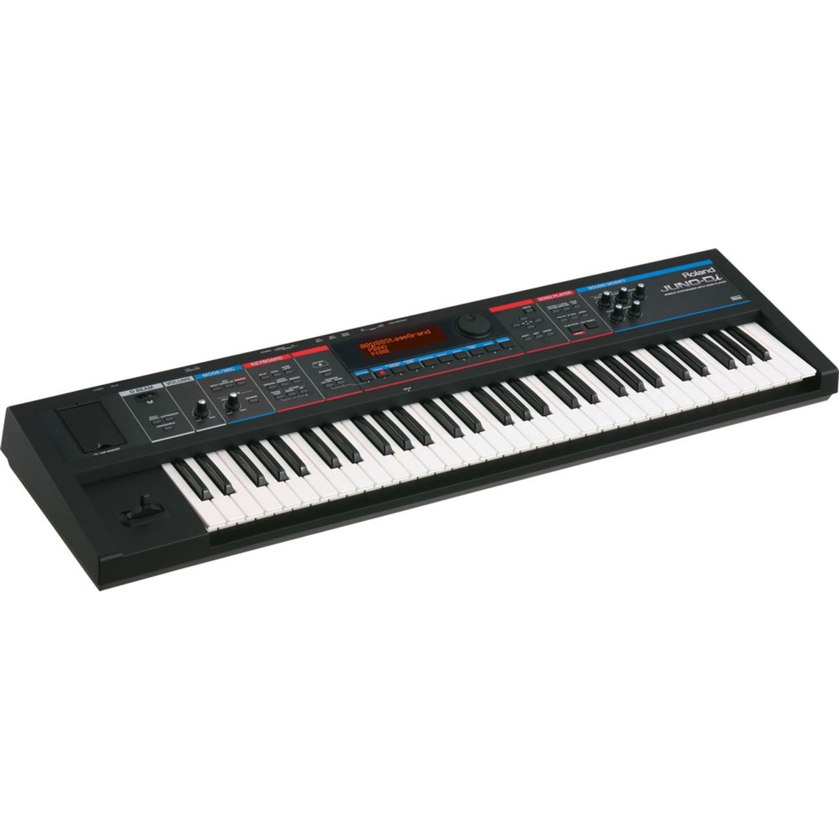 ROLAND JUNO-Di - Synthesizer with Song Player