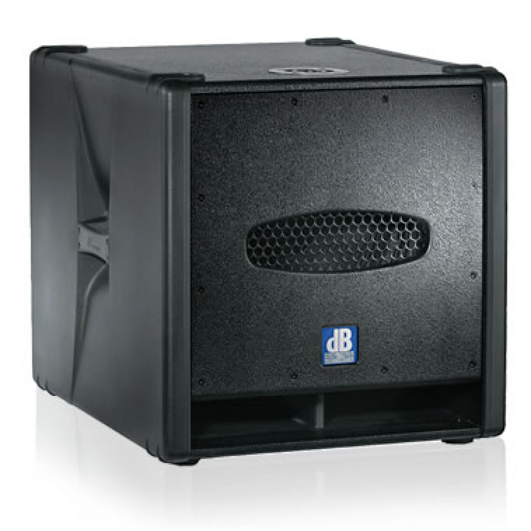 DB TECHNOLOGIES SUB 05D - SUBWOOFER ATTIVO 800W