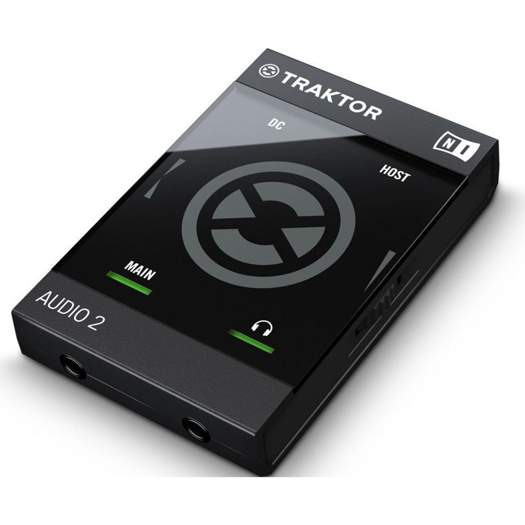 NATIVE INSTRUMENTS TRAKTOR AUDIO 2 MK2