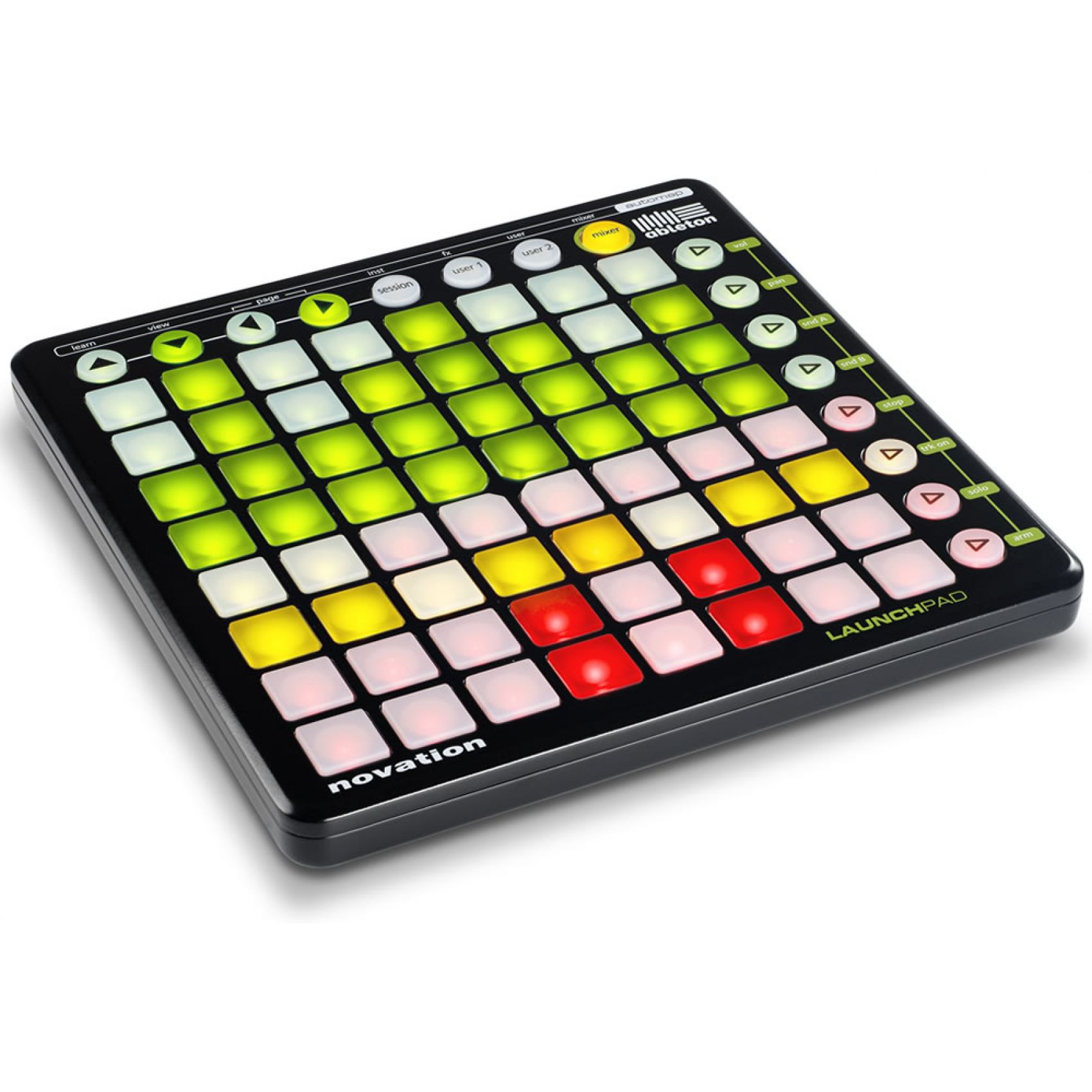 NOVATION Launchpad - CONTROLLER PER ABLETON LIVE