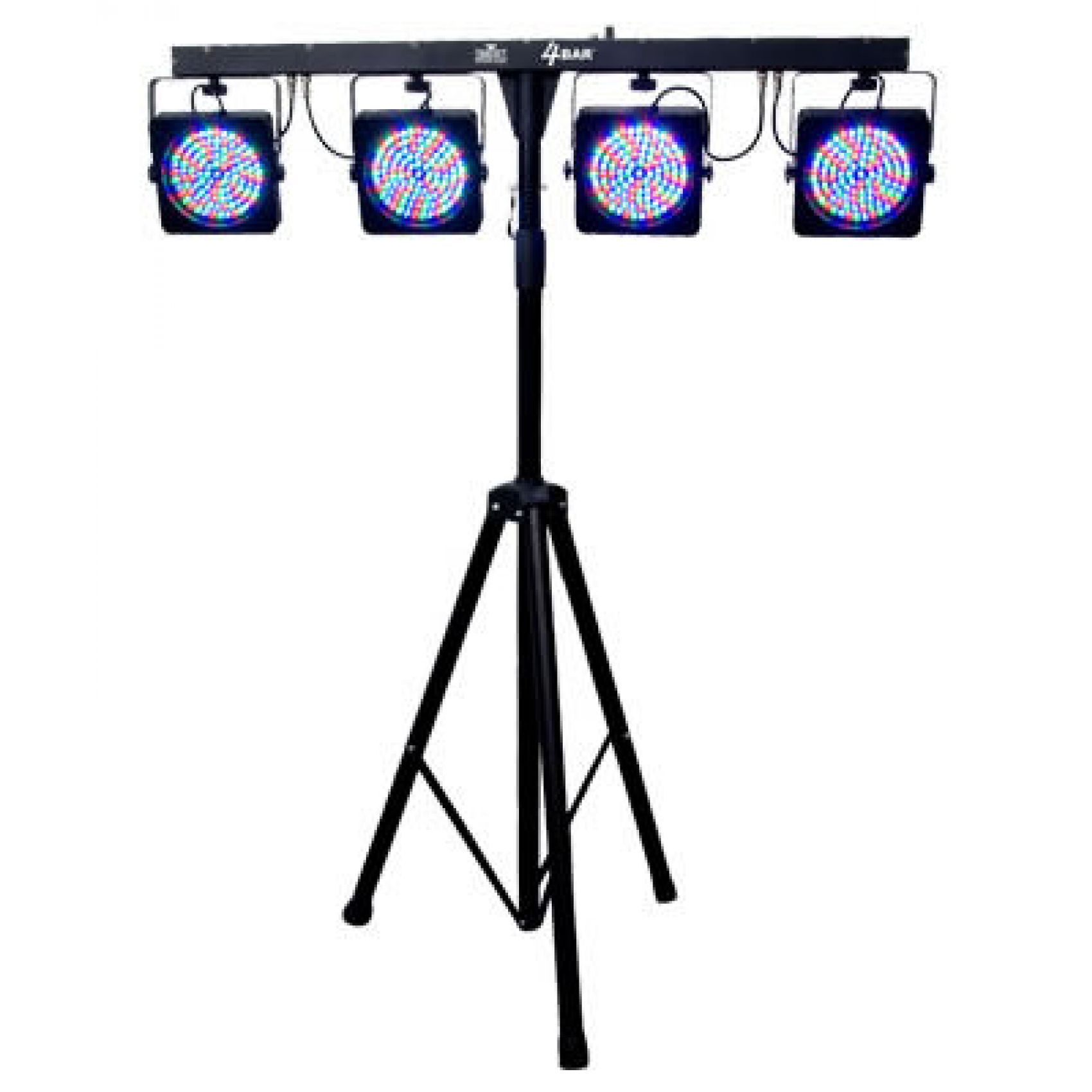 CHAUVET DJ 4BAR - Kit di illuminazione a leds con DMX