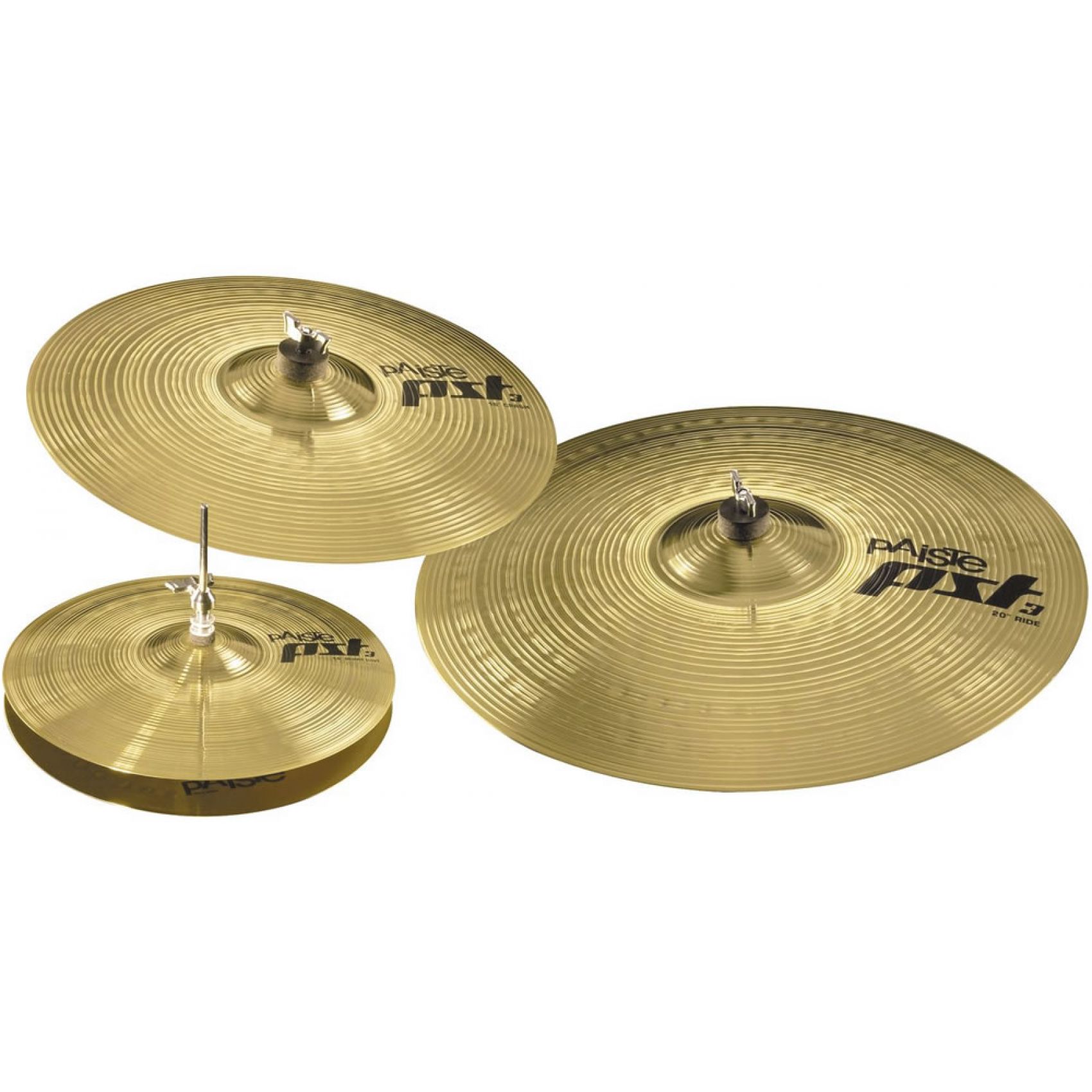 PAISTE PST3 Universal Set