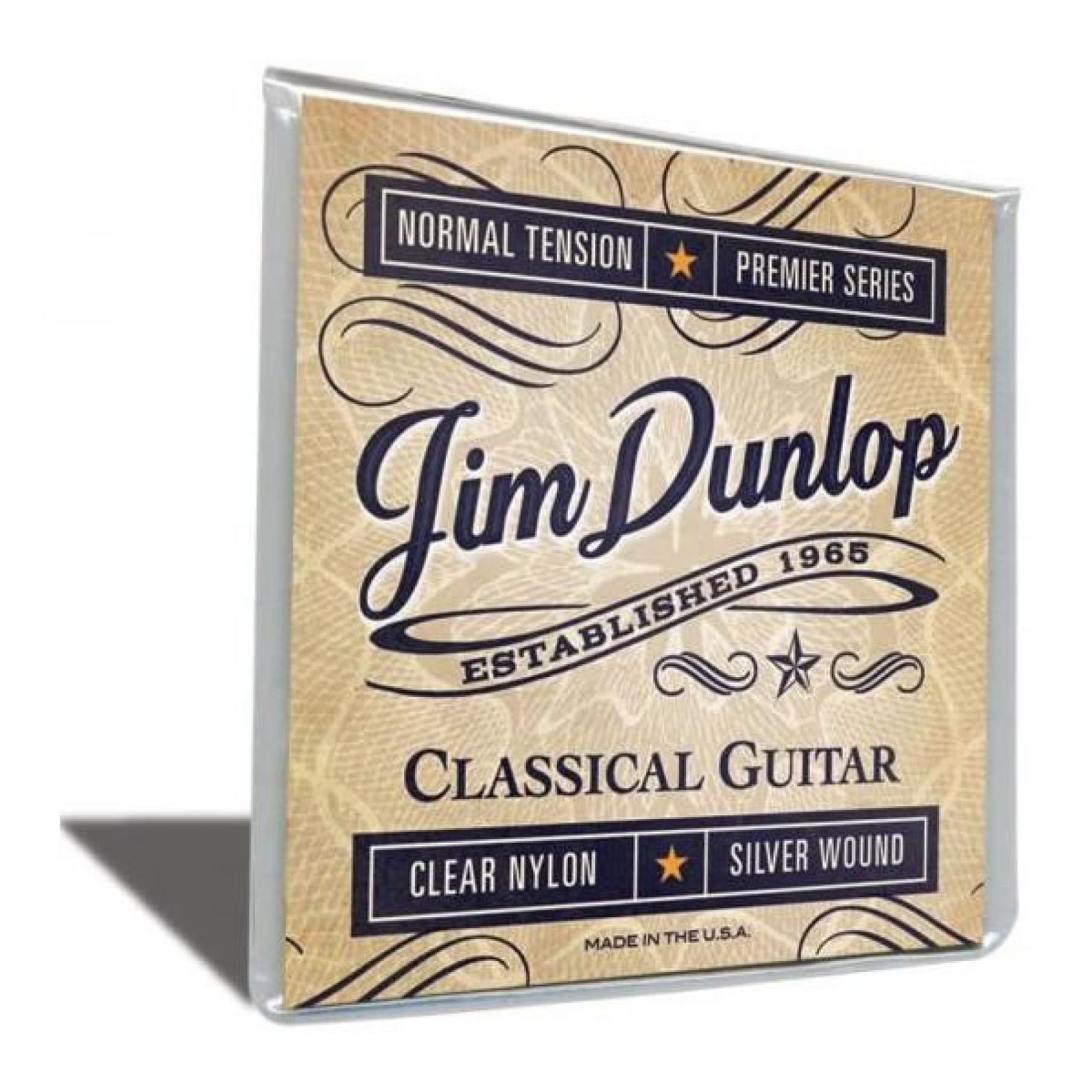 DUNLOP Cordiera Premiere completa per chitarra classica (28/43)
