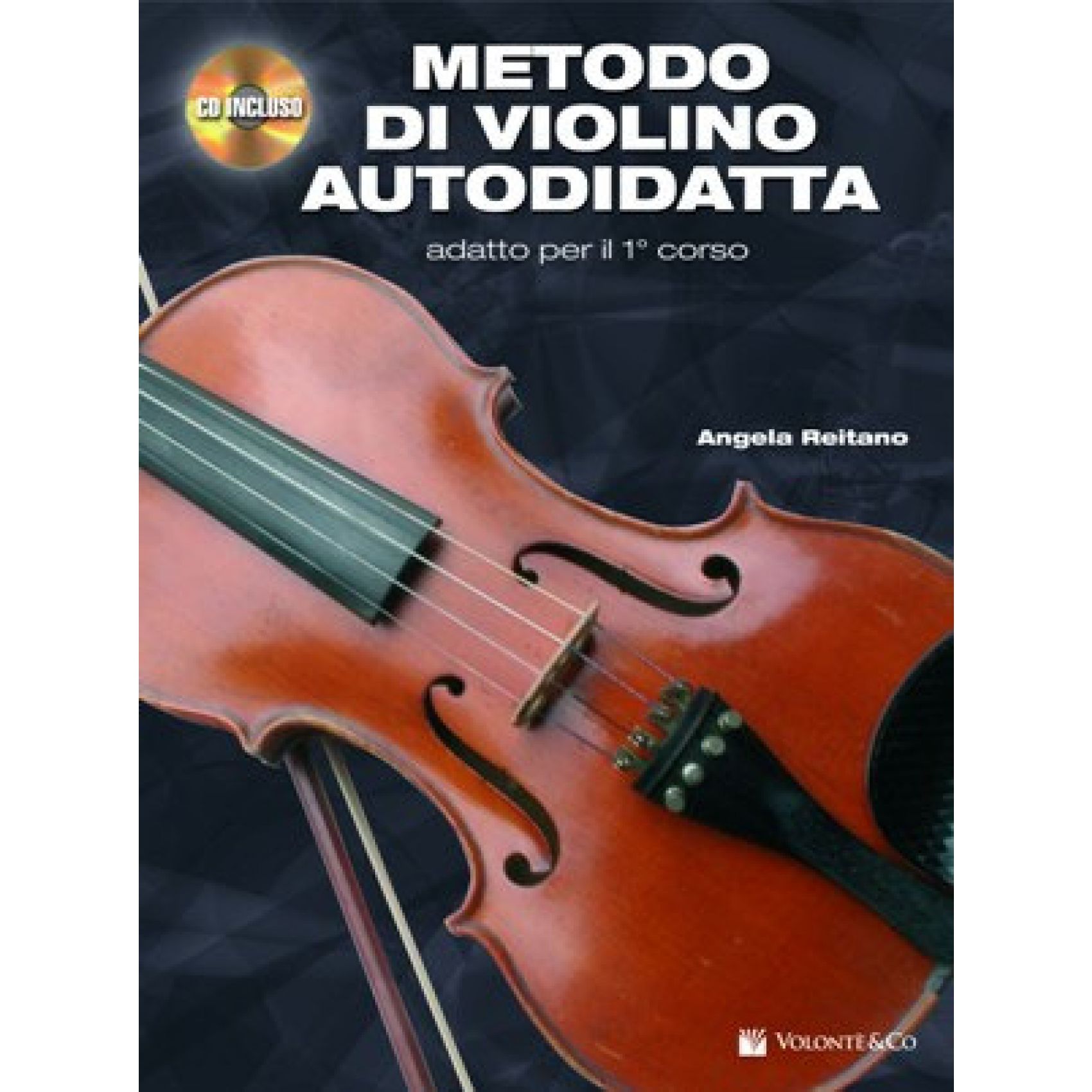 Volonté & Co Metodo di Violino Autodidatta