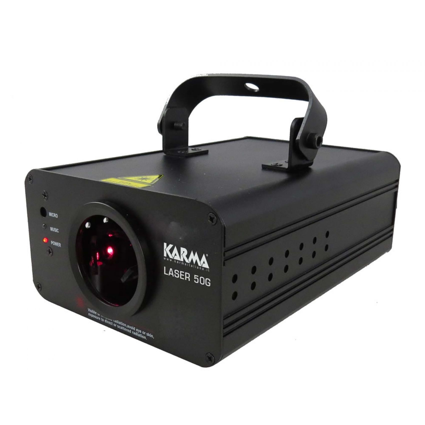 KARMA LASER 50G - LASER VERDE 50MW