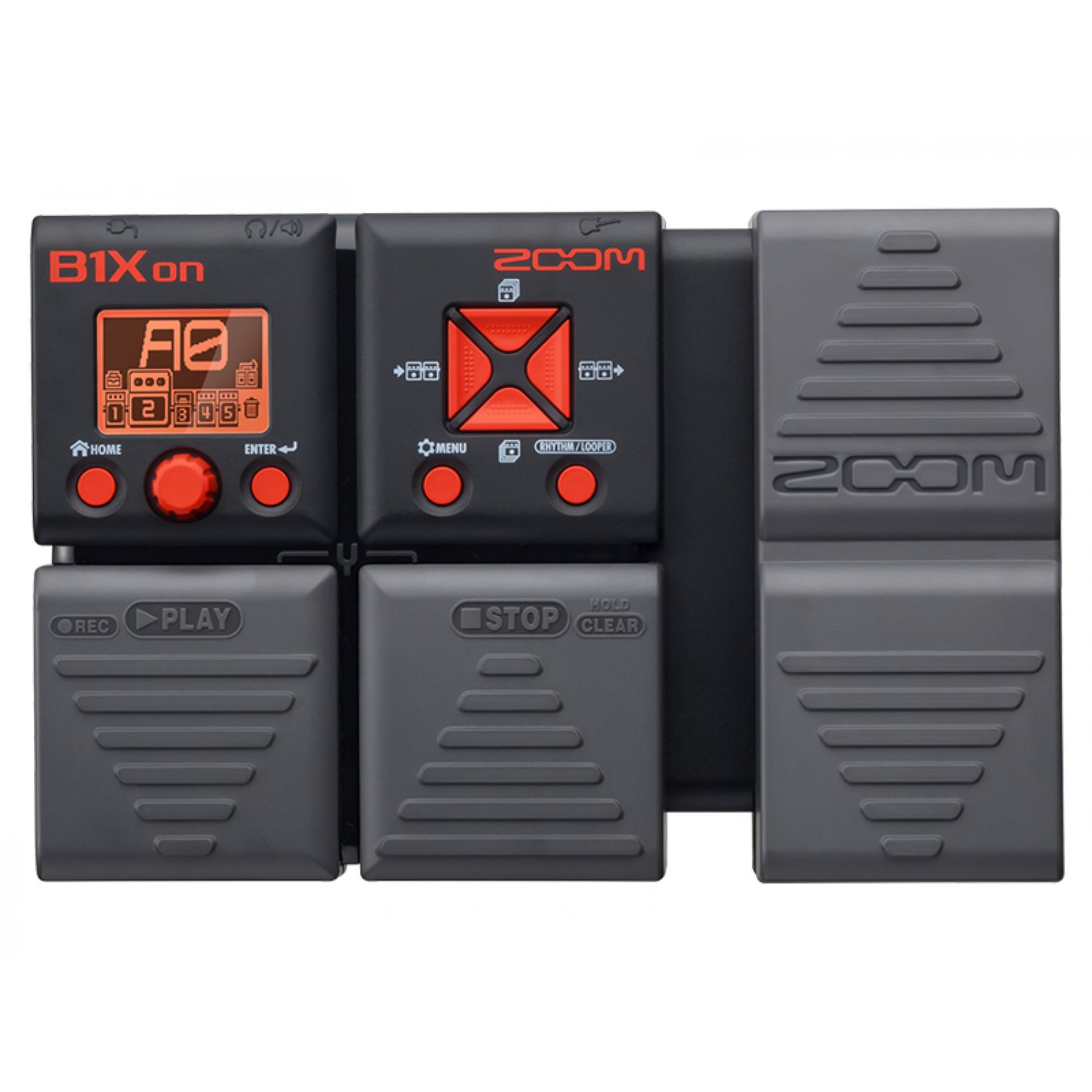 ZOOM B1Xon Multieffetto per Basso