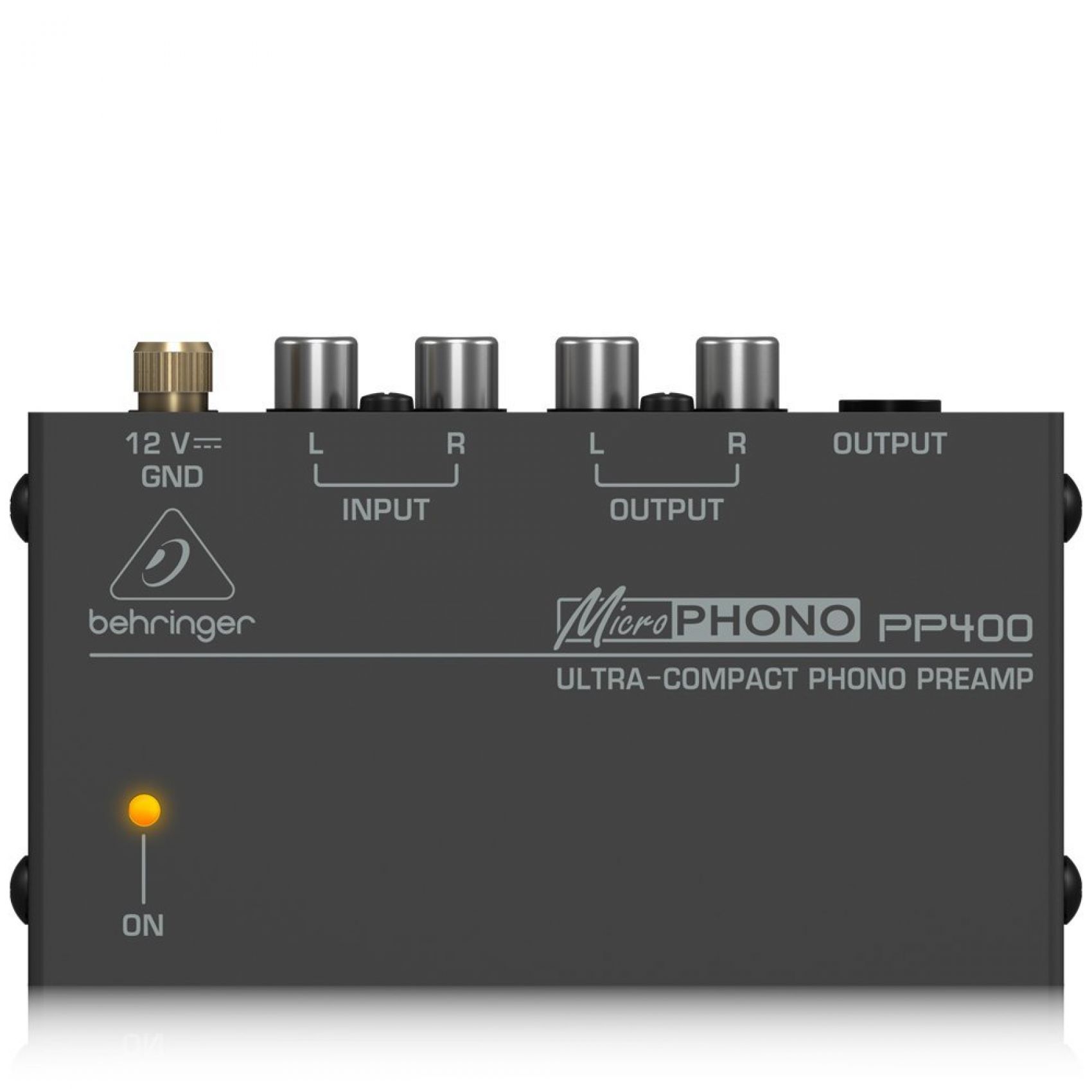 Behringer PP400 MicroPhono 