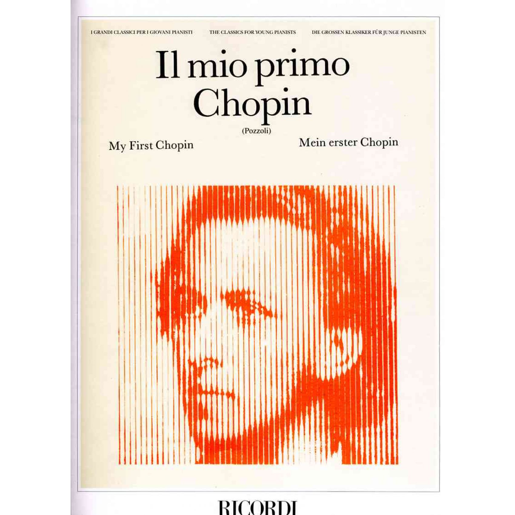 Ricordi Il Mio Primo Chopin