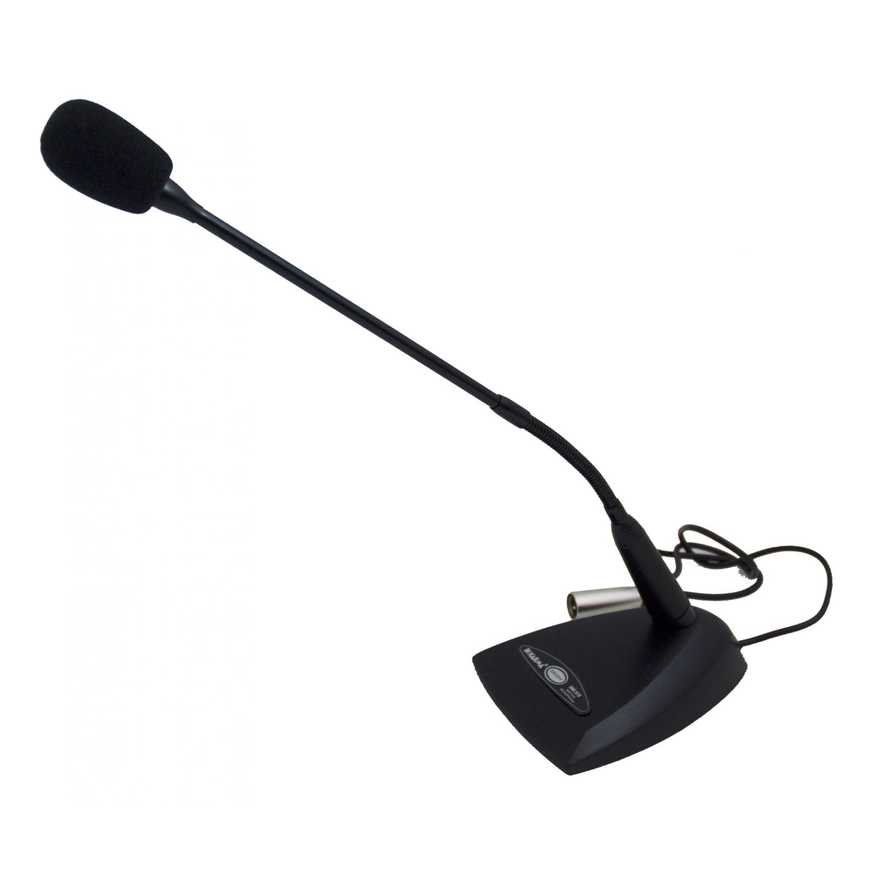 KARMA DMC 976 microfono da tavolo a condensatore