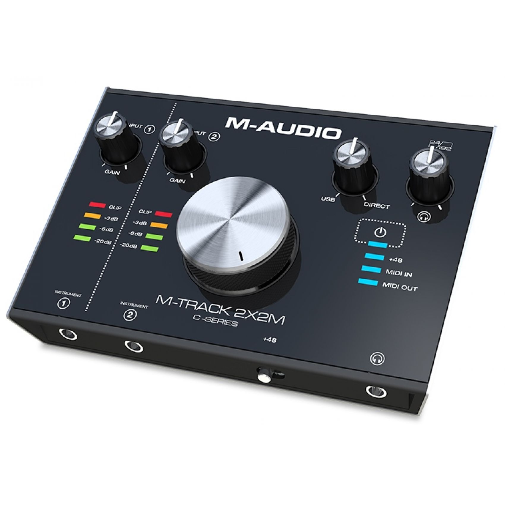 M-AUDIO M-Track 2x2M Interfaccia Audio USB