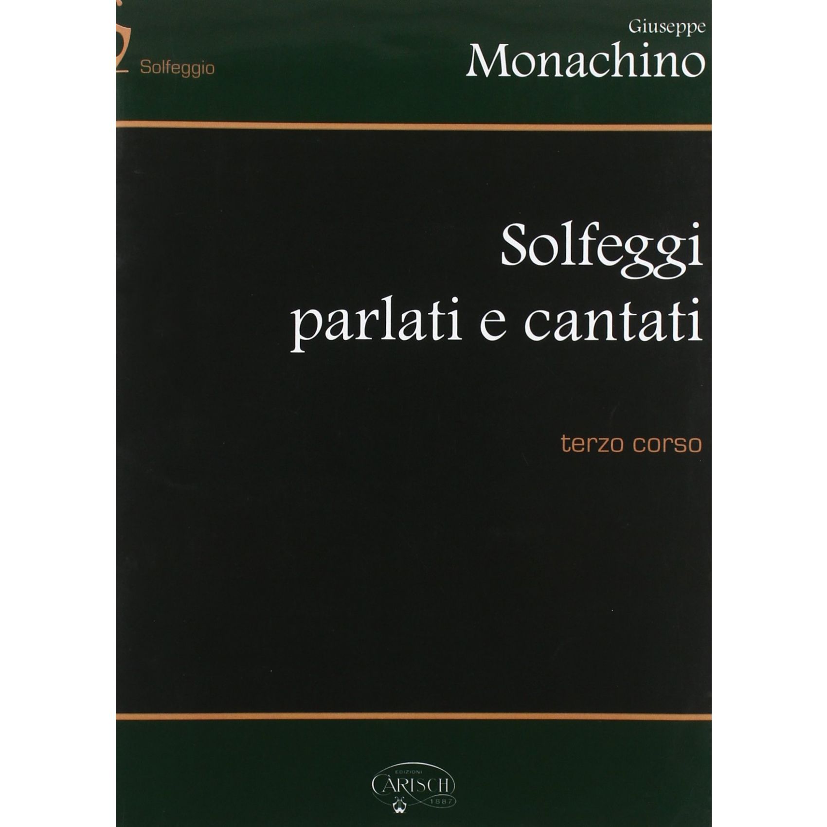 Volonté & Co Solfeggi Parlati e Cantati Vol.3