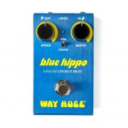 0 Dunlop - WM61 Smalls Blue Hippo Analog Chorus