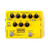 0 MXR M80Y Bass DI+ Special Edition Yellow