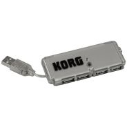 0-KORG USB HUB - CONNESSION