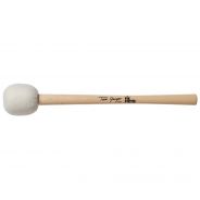 VIC FIRTH TG04 - Symphonic Collection Bass Drum Mallets Signature Tom Gauger Rollers