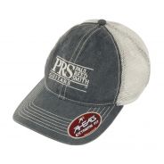 0 PRS Block Logo Trucker Hat