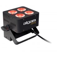 0 Algam Lighting PAR-410-QUAD Proiettore Par