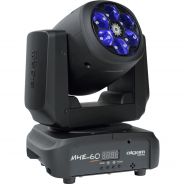 0 Algam Lighting MHE60 WASH Testa Mobile 60W + Laser