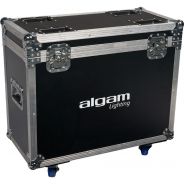 0 Algam Lighting MB100-FC FlightCase per 2 Beam MB100