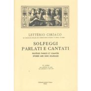 Hal Leonard Solfeggi Parlati e Cantati 4 Corso