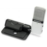 Samson Go Mic - Microfono a Condensatore USB Portatile
