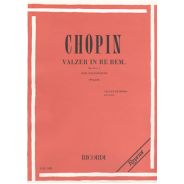 0-RICORDI Chopin - VALZER I