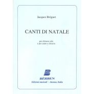 JACQUES BREGUET - CANTI DI NATALE