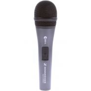 Sennheiser e825S - Microfono Dinamico per Voce