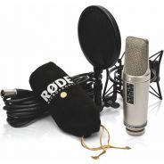 Rode NT2-A Complete Bundle - Microfono a Condensatore