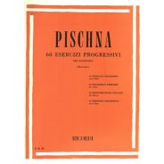0-RICORDI Pischna, Johann -