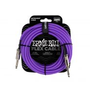 0 Ernie Ball 6420 Flex Cable Purple 6m