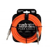 0 Ernie Ball 6421 Flex Cable Orange 6m