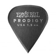 0 Ernie Ball - 9335 Plettri Prodigy Sharp Black 1,5mm Busta 6