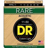 0 Dr RPML-11 RARE Corde / set di corde per chitarra acustica