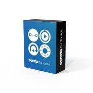 SERATO Serato Tool Kit Expansion Pack - Expansion Pack per Serato DJ Pro con Flip, Pitch n Time DJ e FX - Codice