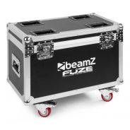 0 BeamZ fcfz4 flightcase fuze for 4pcs movi