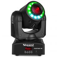 0 BeamZ panther 35 led spot mov.head+ring