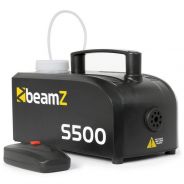 0 BeamZ s500p smokemachine incl fluid