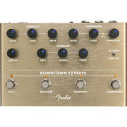 Pedale Multieffetto per Basso Fender Downtown Express
