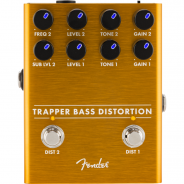 0 FENDER Trapper Bass Distortion