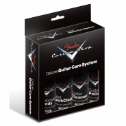 Fender Custom Shop Deluxe Guitar Care System 4 Pack