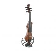GEWA Violino elettrico Novita 3.0 Marrone oro