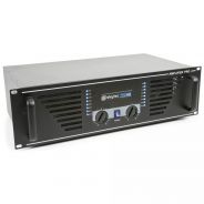 0 SkyTec pa amplifier sky-1000b, 2x 500 watt
