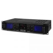 SkyTec spl 700mp3 amplifier blue led+eq bl