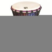 Toca Djembe Freestyle Rope Tuned Kente Cloth