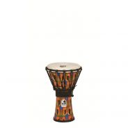 Toca Djembe Freestyle Rope Tuned Bali Red