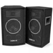 Vonyx SL6 DJ/PA Cabinet Speaker (Coppia)
