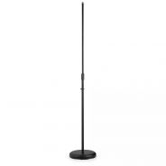 0 Vonyx ms100b microphone stand black hd